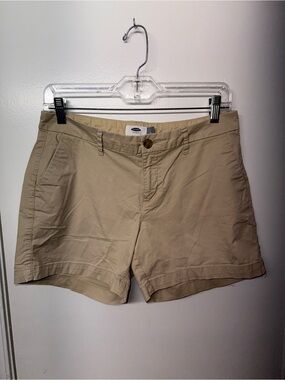 Classic Khaki Women's Chino Shorts